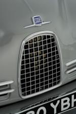 Saab 95 Van 1962 года